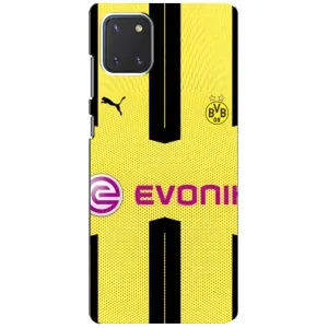 Чехлы для Samsung Galaxy Note 10 Lite (VPrint) - Футбольные клубы (BVB)