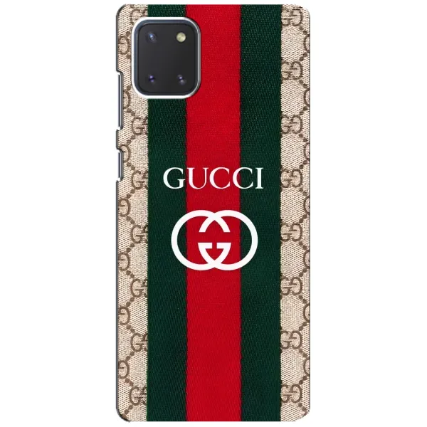 Чохол з принтом «Gucci дизайн» для Samsung Galaxy Note 10 Lite Чохол з принтом «Gucci дизайн» для Samsung Galaxy Note 10 Lite