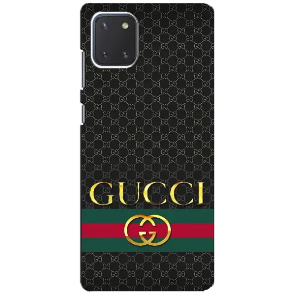 Чохол з принтом «Gucci оригінал» для Samsung Galaxy Note 10 Lite Чохол з принтом «Gucci оригінал» для Samsung Galaxy Note 10 Lite