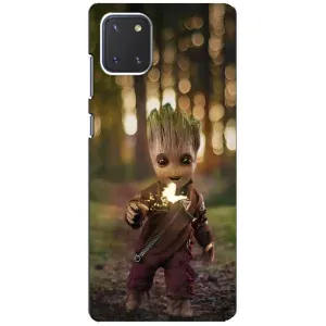 Чохол з принтом «I am Groot» для Samsung Galaxy Note 10 Lite