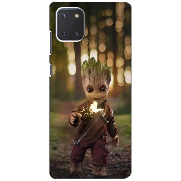Чохол з принтом «I am Groot» для Samsung Galaxy Note 10 Lite