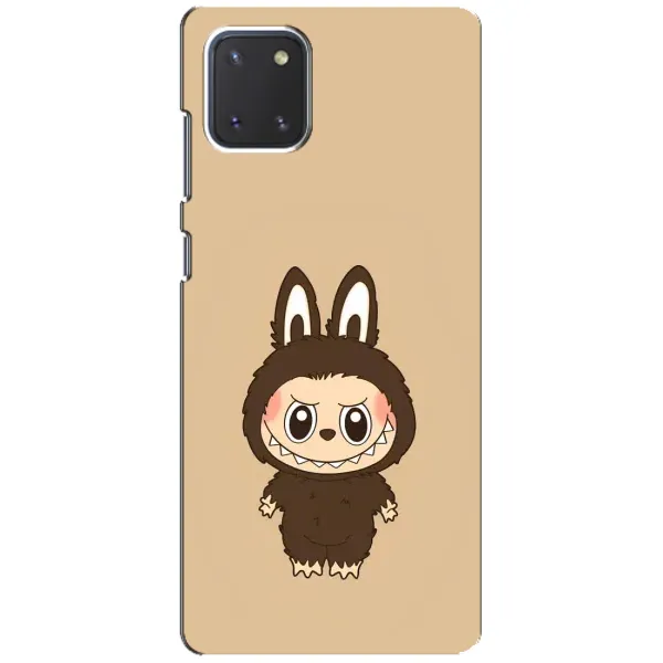 Чохол з принтом «Bored Ape в червоному» для Samsung Galaxy Note 10 Lite