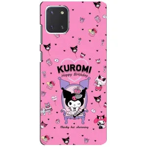 Чехол с принтом «KUROMI» для Samsung Galaxy Note 10 Lite