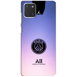 Чехлы PSG для Samsung Galaxy Note 10 Lite (AlphaPrint) (лого PSG)