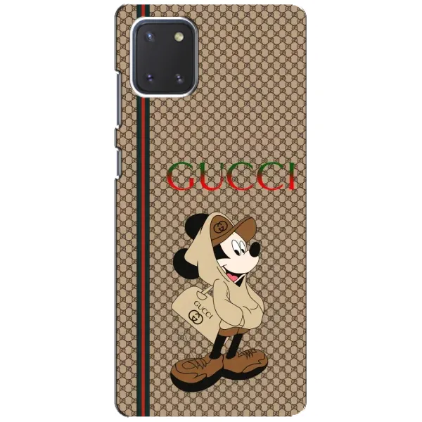 Чохол з принтом «Mickey GUCCI» для Samsung Galaxy Note 10 Lite Чохол з принтом «Mickey GUCCI» для Samsung Galaxy Note 10 Lite
