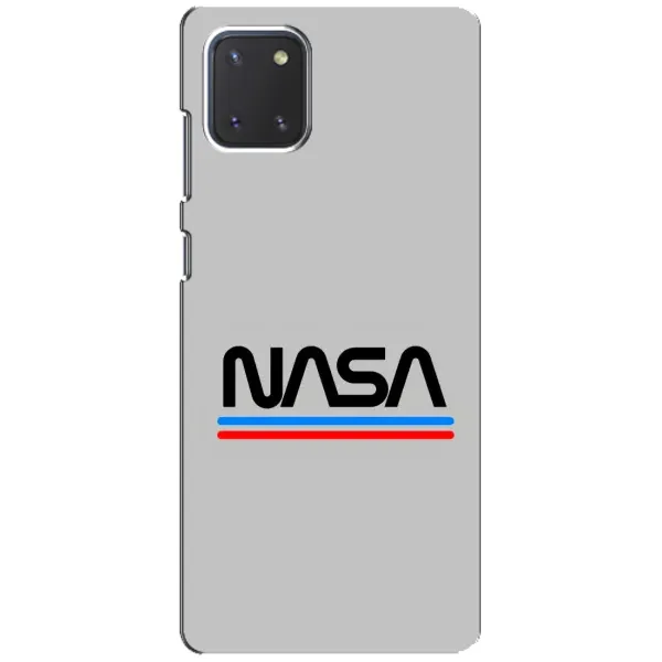 Чохол з принтом «NASA» для Samsung Galaxy Note 10 Lite Чохол з принтом «NASA» для Samsung Galaxy Note 10 Lite