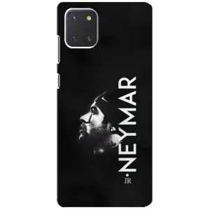 Чехол Неймар для Samsung Galaxy Note 10 Lite (AlphaPrint) (NEYMAR)
