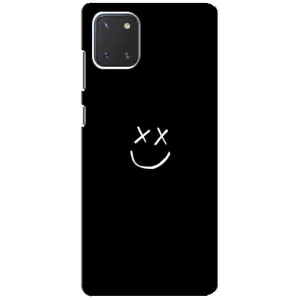 Чехол с принтом «Смайл» для Samsung Galaxy Note 10 Lite