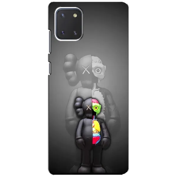 Чохол з принтом «Тіло Bearbrick» для Samsung Galaxy Note 10 Lite