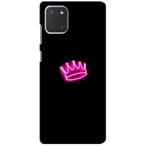 Чохол з принтом «Яскрава корона» для Samsung Galaxy Note 10 Lite
