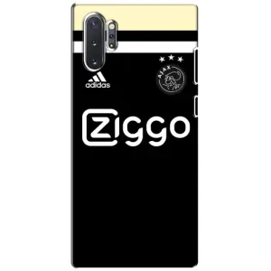 Чохли для Samsung Galaxy Note 10 Plus (VPrint) - Футбольні клуби (AJAX)