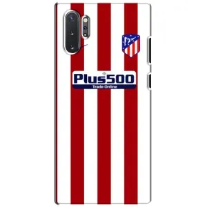 Чохли для Samsung Galaxy Note 10 Plus (VPrint) - Футбольні клуби (Atletico)