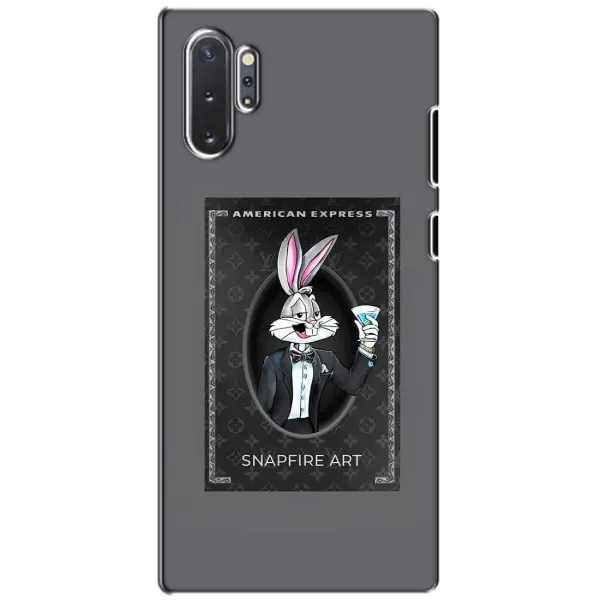 Чехол с принтом «Бакс Бани LV» для Samsung Galaxy Note 10 Plus Чехол с принтом «Бакс Бани LV» для Samsung Galaxy Note 10 Plus
