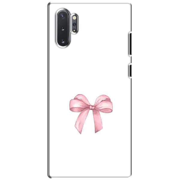 Чохол з принтом «Бант дизайн» для Samsung Galaxy Note 10 Plus Чохол з принтом «Бант дизайн» для Samsung Galaxy Note 10 Plus