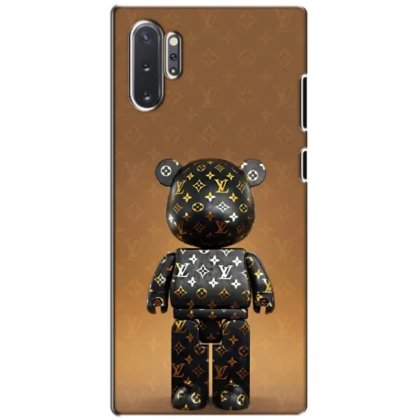 Чехол с принтом «Bearbrick» для Samsung Galaxy Note 10 Plus Чехол с принтом «Bearbrick» для Samsung Galaxy Note 10 Plus