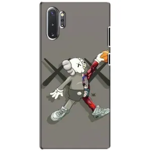 Чехол с принтом «Беарбрик Джордан» для Samsung Galaxy Note 10 Plus
