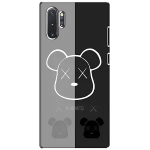 Чехол с принтом «БеарБрик глаза» для Samsung Galaxy Note 10 Plus