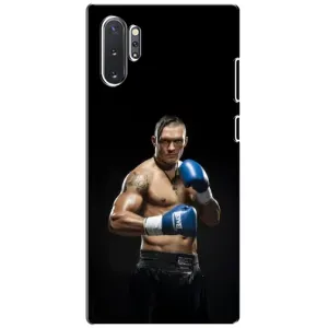 Чехол с принтом «Боксер Усик» для Samsung Galaxy Note 10 Plus