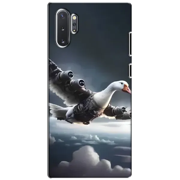 Чохол з принтом «Бомбардіні гусіні» для Samsung Galaxy Note 10 Plus Чохол з принтом «Бомбардіні гусіні» для Samsung Galaxy Note 10 Plus