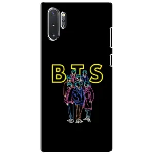 Чохли BTS для Samsung Galaxy Note 10 Plus (AlphaPrint)