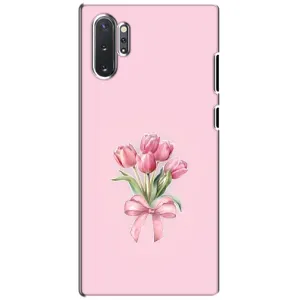 Чехол с принтом «Букет цветов» для Samsung Galaxy Note 10 Plus