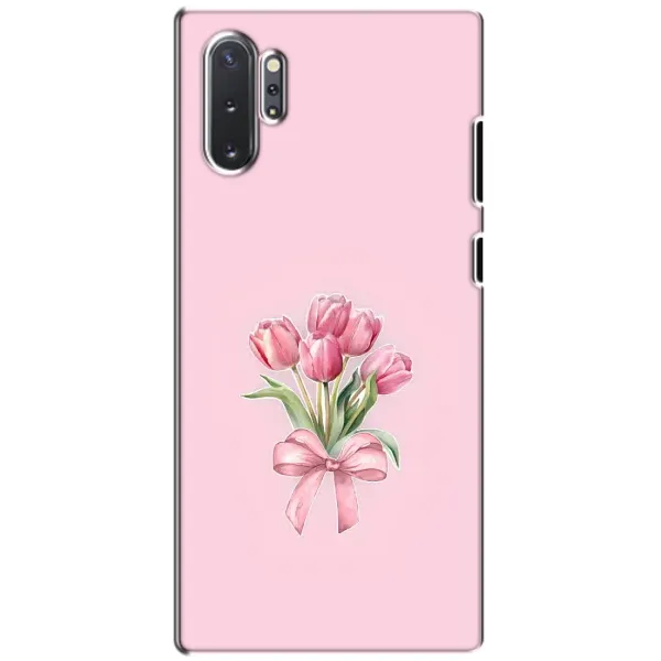 Чехол с принтом «Букет цветов» для Samsung Galaxy Note 10 Plus Чехол с принтом «Букет цветов» для Samsung Galaxy Note 10 Plus