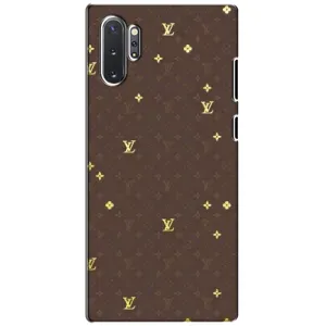 Чохли Луі Вітон для Samsung Galaxy Note 10 Plus (AlphaPrint - LOUIS VUITTON) (дизайн Луі Вітон)