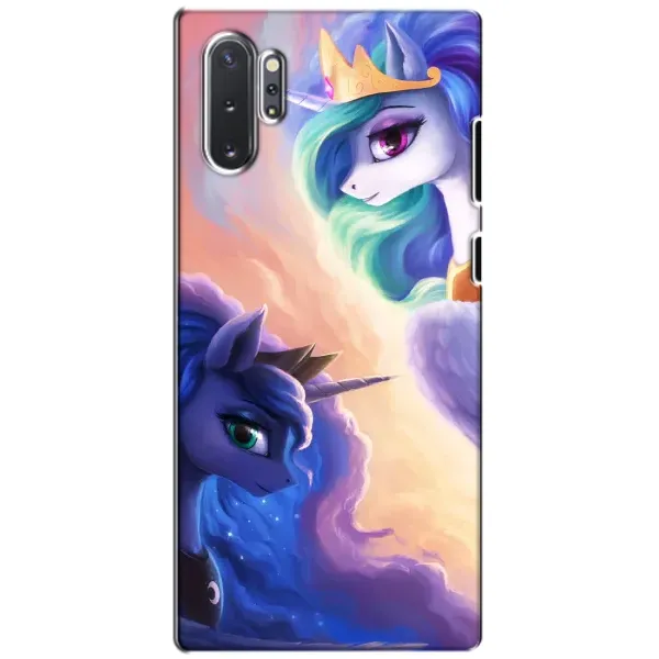 Чехол с принтом «Единорожки» для Samsung Galaxy Note 10 Plus
