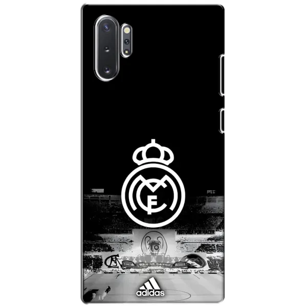 Чохол з принтом «емблема Реал Мадрид» для Samsung Galaxy Note 10 Plus