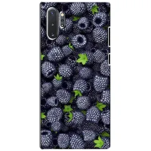 Чехол с принтом «Ежевика» для Samsung Galaxy Note 10 Plus