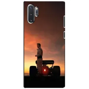 Чехол Формула1 на Samsung Galaxy Note 10 Plus (Ф1 Гейс)