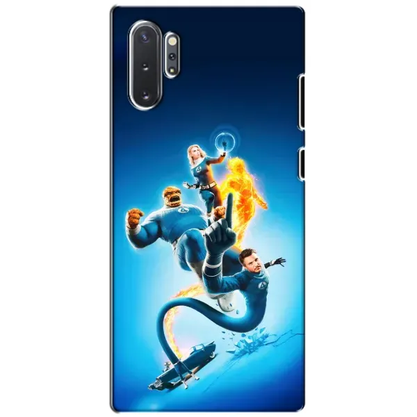 Чохол з принтом «Герої Фантастична Четвірка» для Samsung Galaxy Note 10 Plus Чохол з принтом «Герої Фантастична Четвірка» для Samsung Galaxy Note 10 Plus