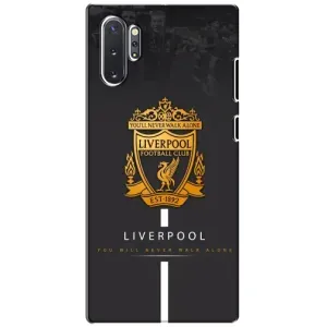 Чохли для Самсунг Галаксi Ноте 10 Плюс (VPrint) - ТОП ФК (FC Liverpool)