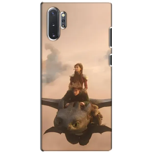 Чехол с принтом «Фильм дракон» для Samsung Galaxy Note 10 Plus Чехол с принтом «Фильм дракон» для Samsung Galaxy Note 10 Plus