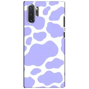 Чехол с принтом «Фиолетова Буренка» для Samsung Galaxy Note 10 Plus