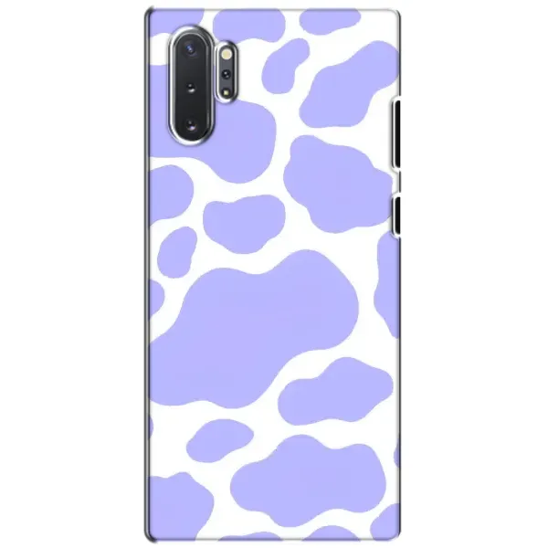 Чехол с принтом «Фиолетова Буренка» для Samsung Galaxy Note 10 Plus Чехол с принтом «Фиолетова Буренка» для Samsung Galaxy Note 10 Plus