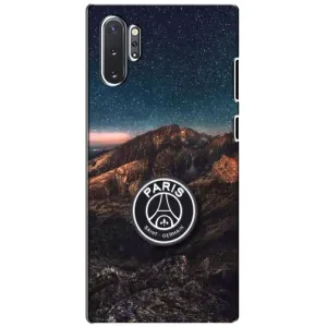 Чохли PSG для Samsung Galaxy Note 10 Plus (AlphaPrint) (ФК ПСЖ)