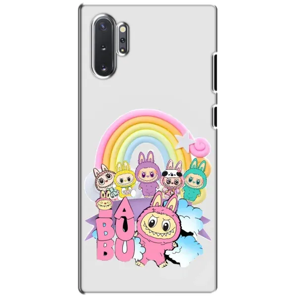 Чохол з принтом «Фон Лабубу» для Samsung Galaxy Note 10 Plus