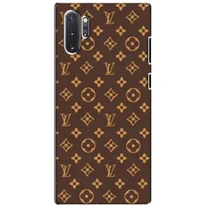Чохли Луі Вітон для Samsung Galaxy Note 10 Plus (AlphaPrint - LOUIS VUITTON) (фон LOUIS VUITTON)