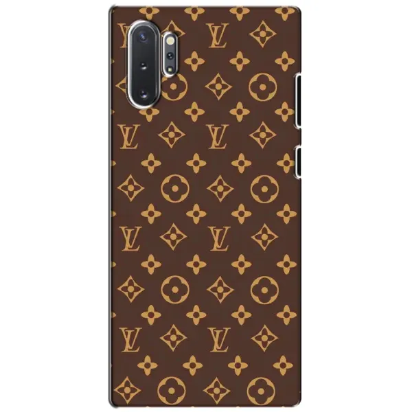 Чохол з принтом «фон LOUIS VUITTON» для Samsung Galaxy Note 10 Plus
