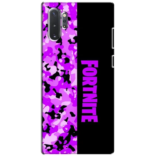 Чехол с принтом «Фортнайт» для Samsung Galaxy Note 10 Plus Чехол с принтом «Фортнайт» для Samsung Galaxy Note 10 Plus