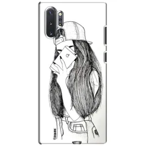 Чехол с принтом «Фото девочки» для Samsung Galaxy Note 10 Plus