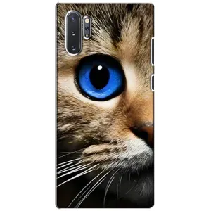Чохли з Котиками для Samsung Galaxy Note 10 Plus (VPrint) (Око кота)