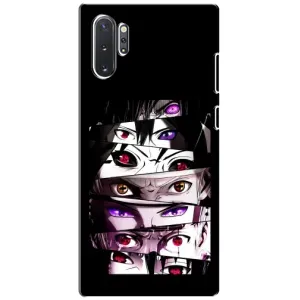 Чехол с принтом «Глаза Anime» для Samsung Galaxy Note 10 Plus