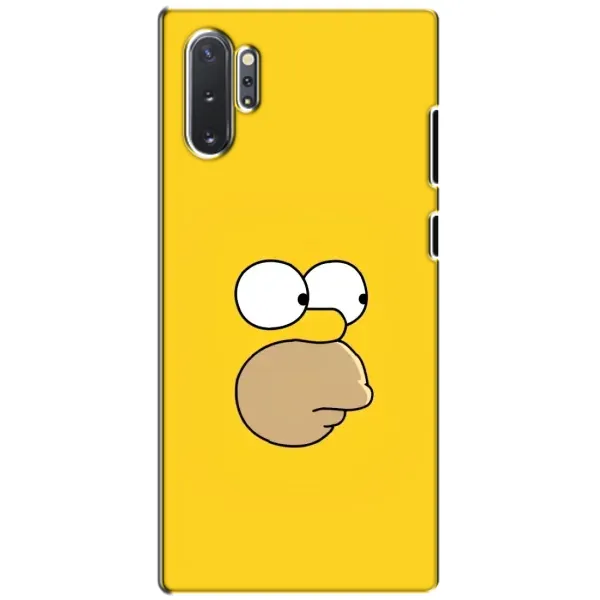 Чехол с принтом «Гомер» для Samsung Galaxy Note 10 Plus Чехол с принтом «Гомер» для Samsung Galaxy Note 10 Plus