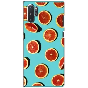 Чехол с принтом «Грейпфрут» для Samsung Galaxy Note 10 Plus
