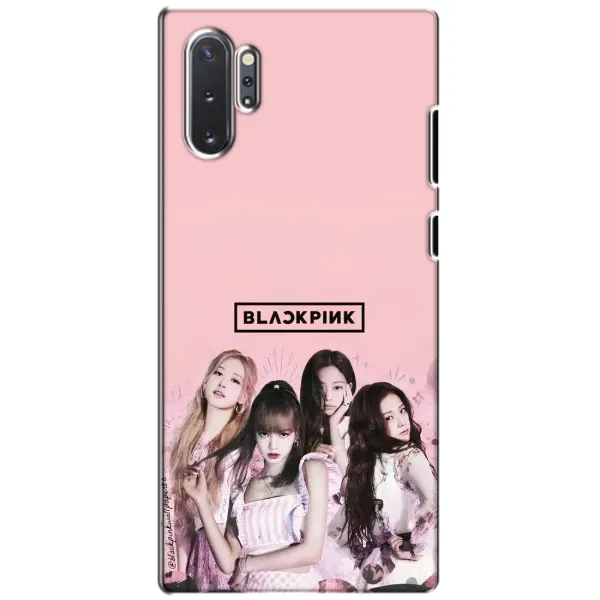 Чехол с принтом «Группа Блэк Пинг» для Samsung Galaxy Note 10 Plus