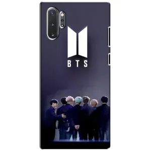 Чохол з принтом «Група BTS» для Samsung Galaxy Note 10 Plus