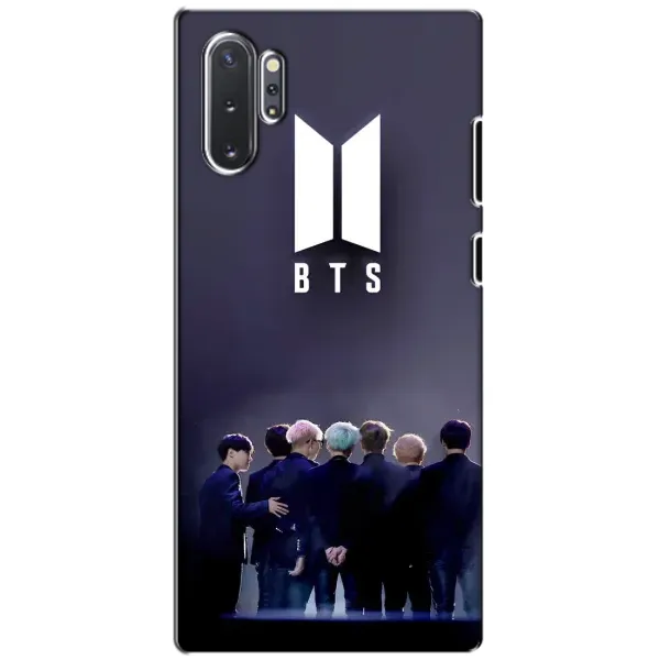 Чохол з принтом «Група BTS» для Samsung Galaxy Note 10 Plus