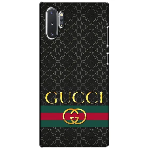 Чохол з принтом «Gucci оригінал» для Samsung Galaxy Note 10 Plus